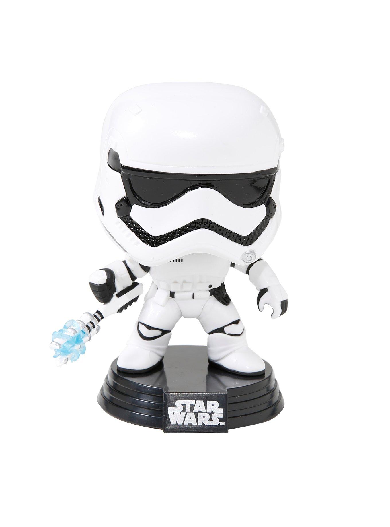 Funko Star Wars: The Force Awakens Pop! FN-2199 Vinyl Bobble-Head, , alternate