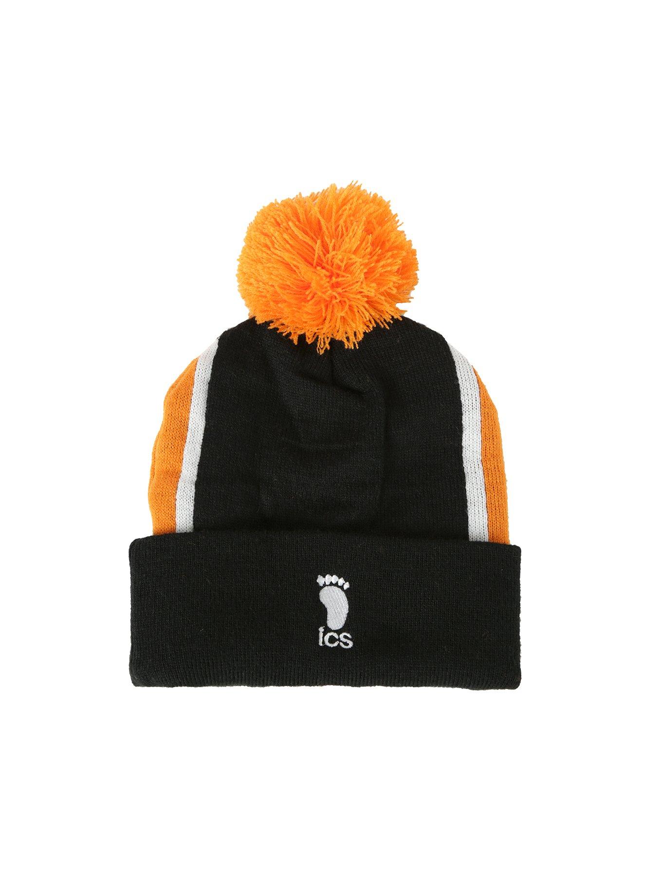 Haikyu!! Shoyo #10 Pom Beanie, , alternate