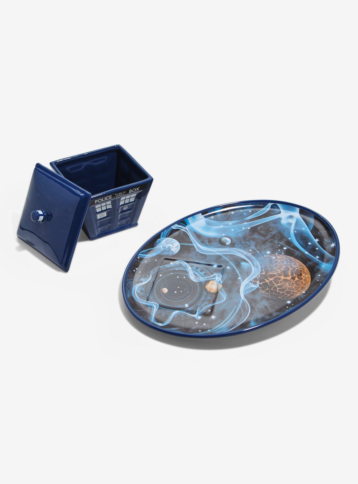 Doctor Who TARDIS Soup And Sandwich Vortex Set, , alternate