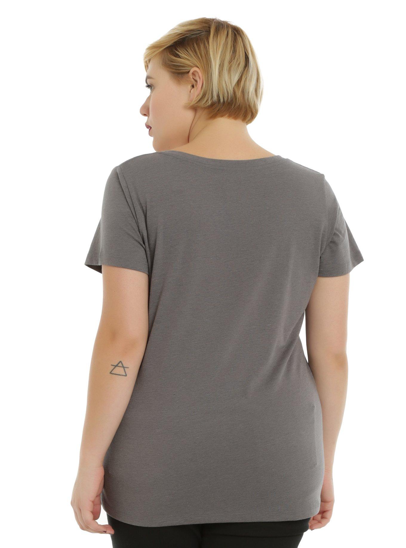 Opinion Girls T-Shirt Plus Size, , alternate