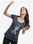 The X-Files Abduction Womens Tee, , alternate