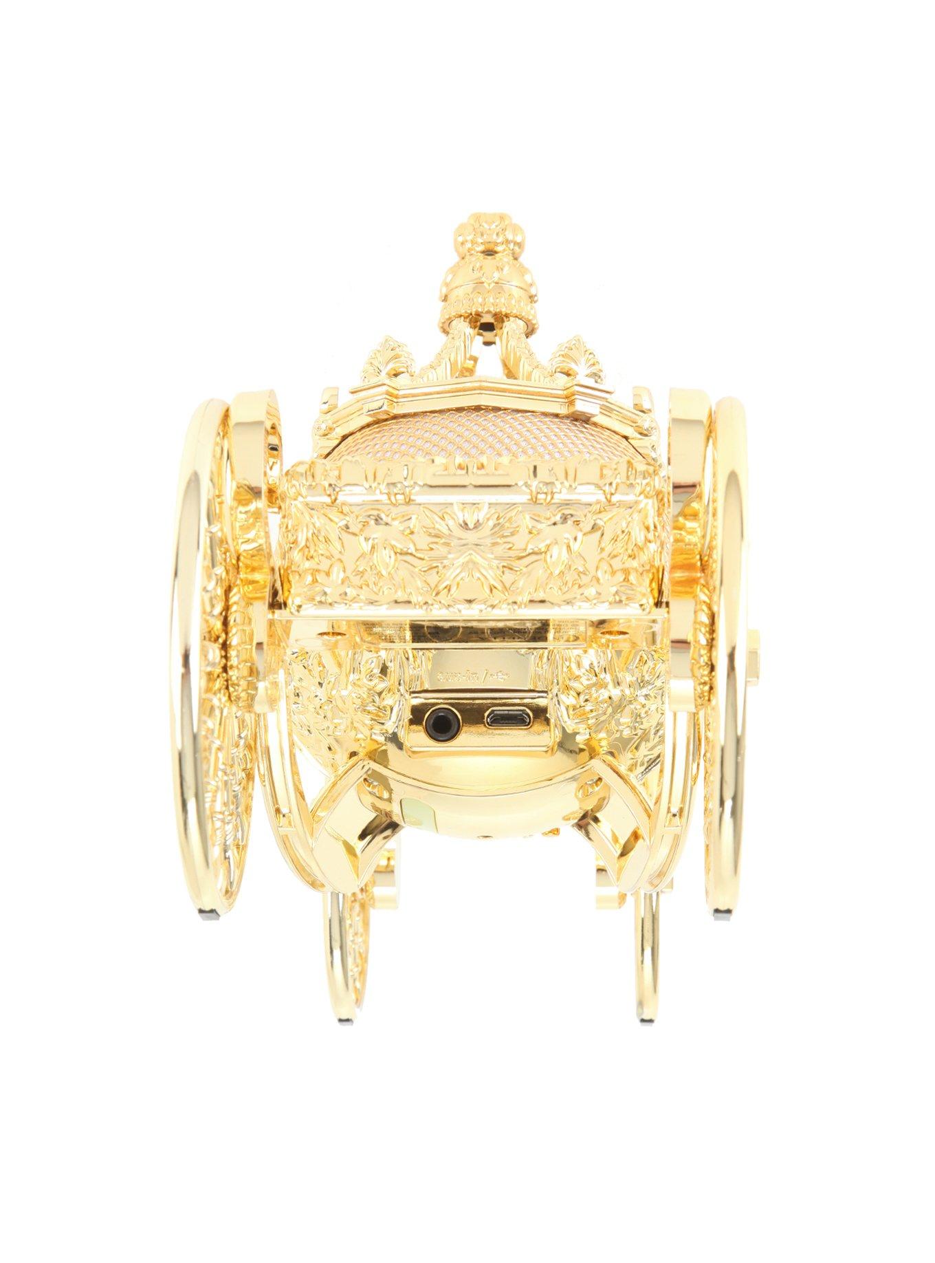Disney Cinderella Carriage Bluetooth Speaker, , alternate