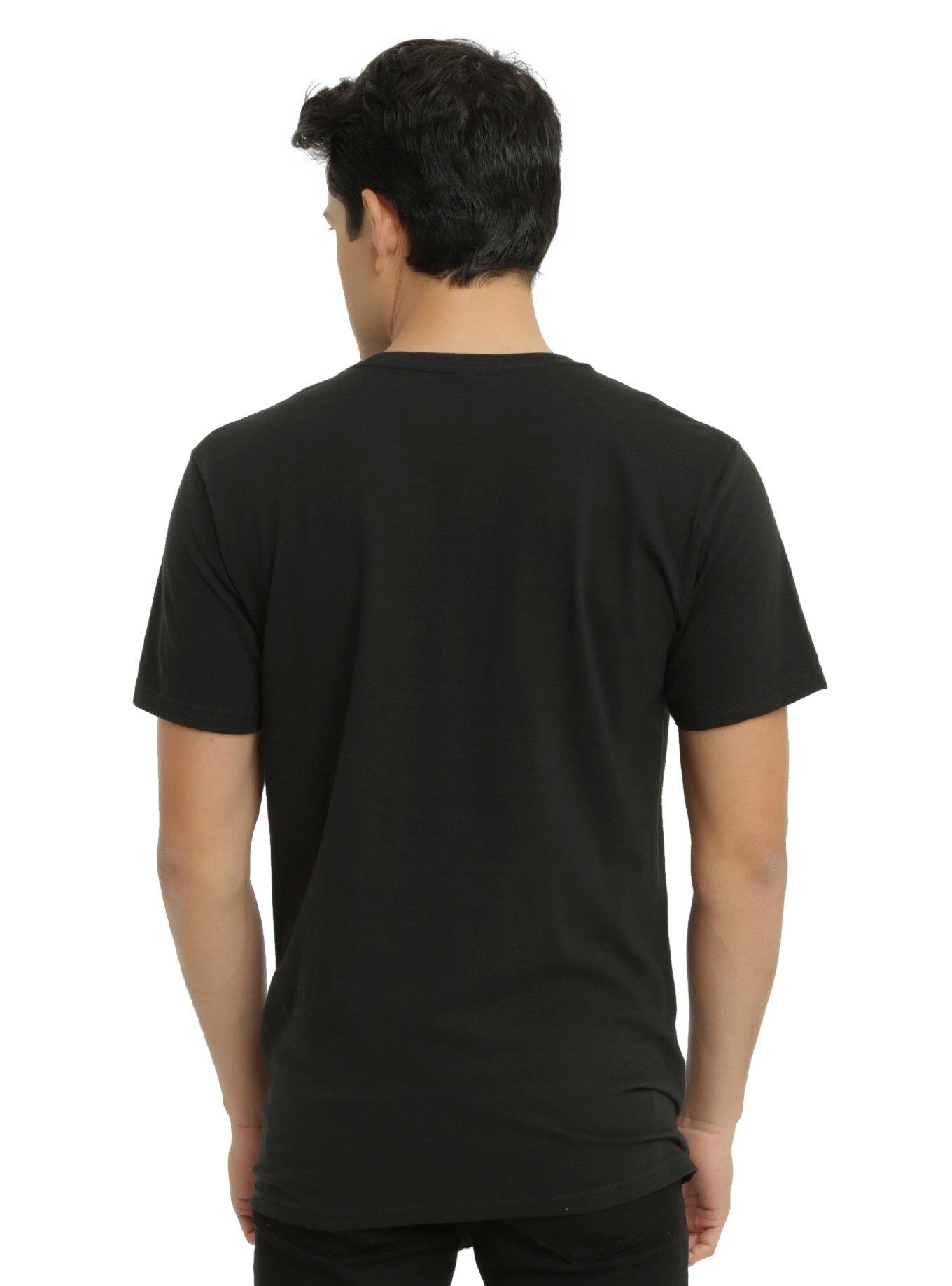 Muse Drones Cover T-Shirt, , alternate