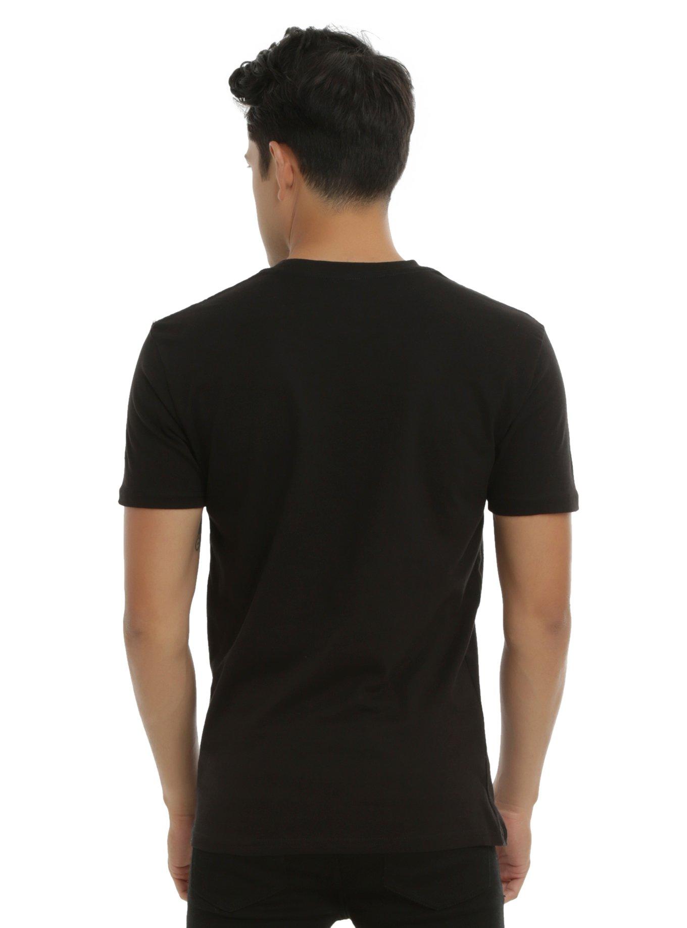 Sleeping With Sirens Snake Logo T-Shirt, , alternate