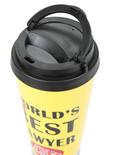 Better Call Saul World's 2nd Best Lawyer Acrylic Travel Cup, , alternate