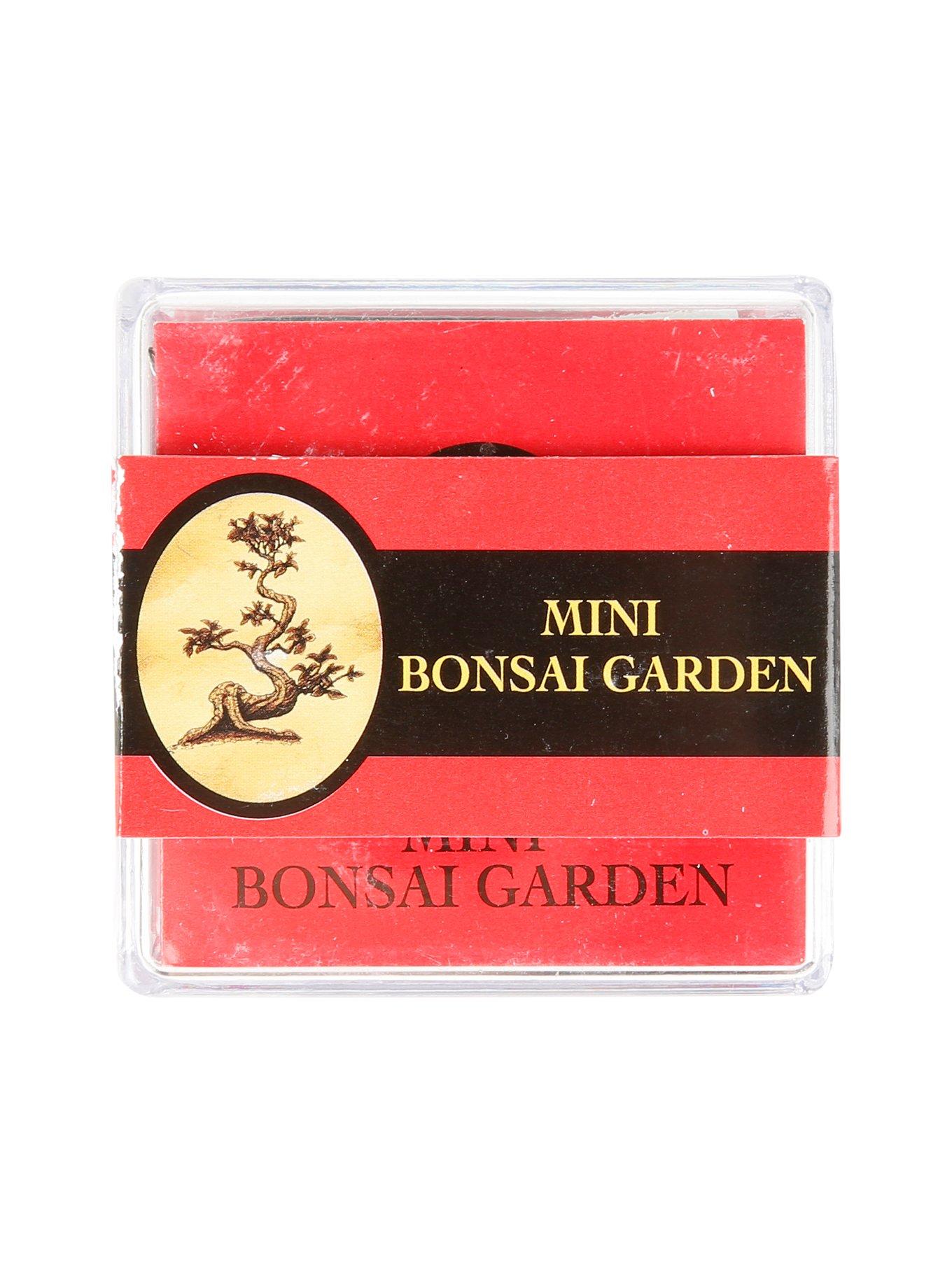 Mini Bonsai Garden, , alternate