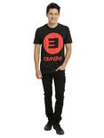 Eminem E Circle Logo T-Shirt, , alternate