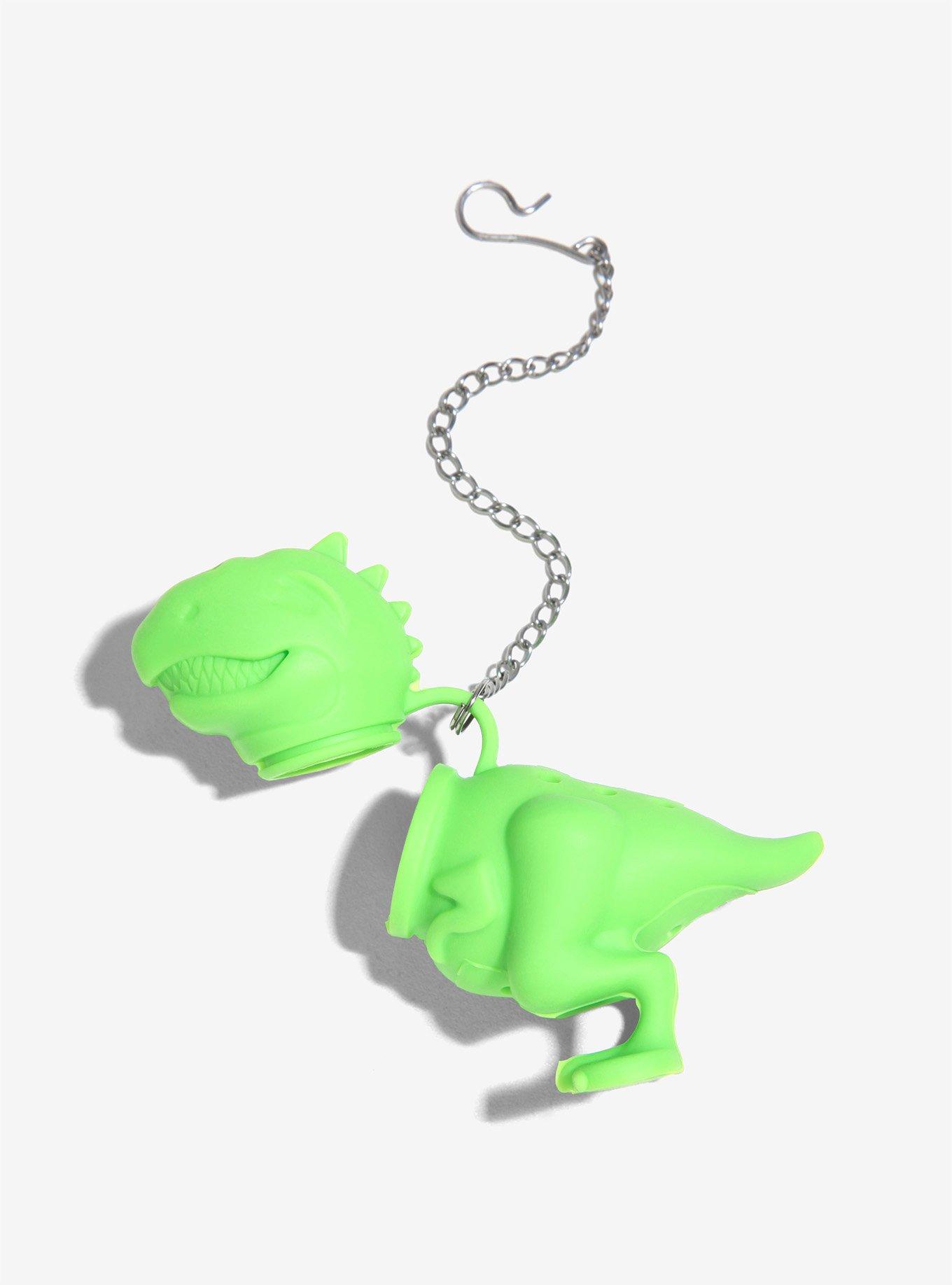 Tea Rex Dinosaur Tea Infuser, , alternate