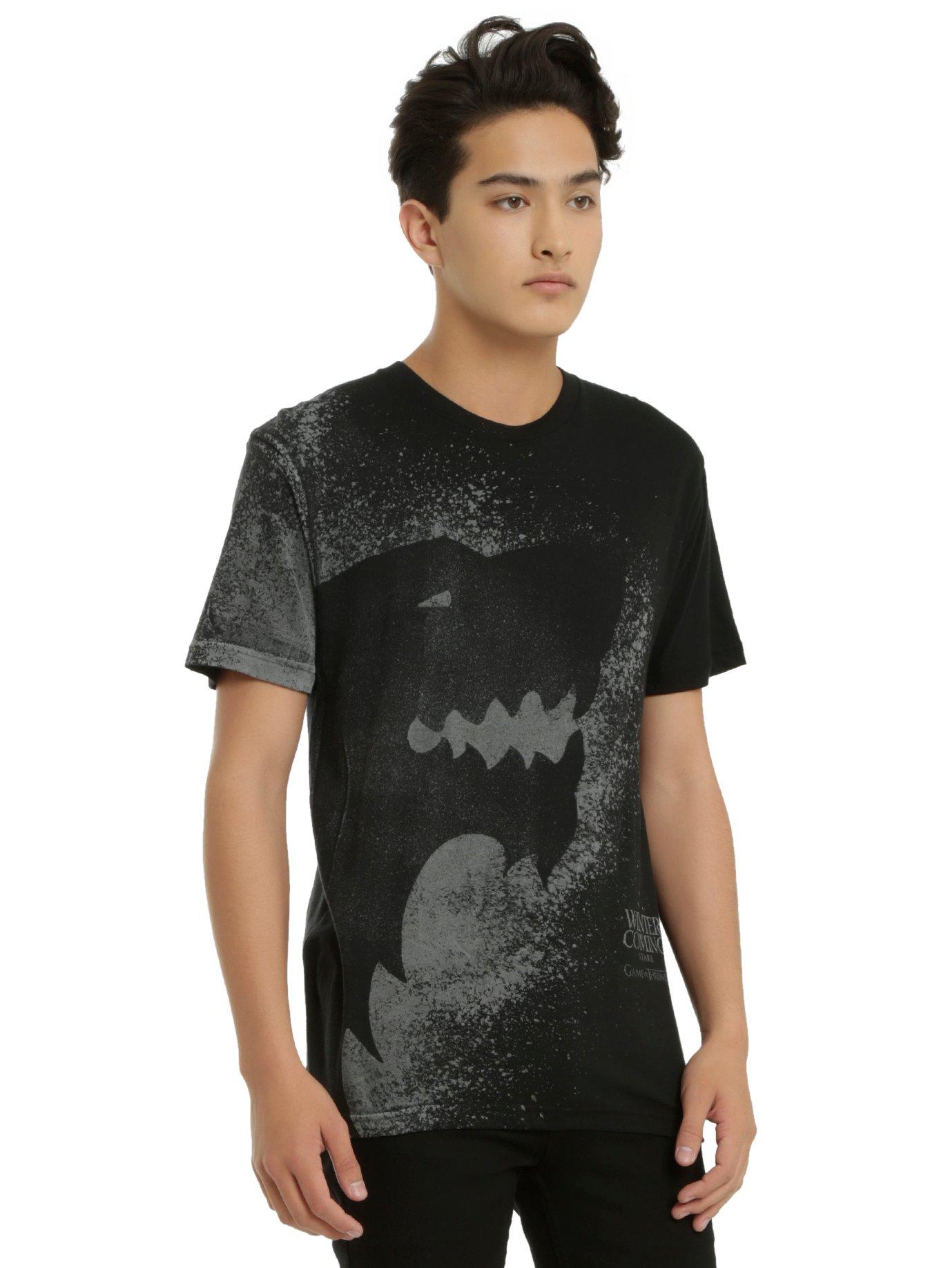 Game Of Thrones Winter Is Coming T-Shirt, , alternate