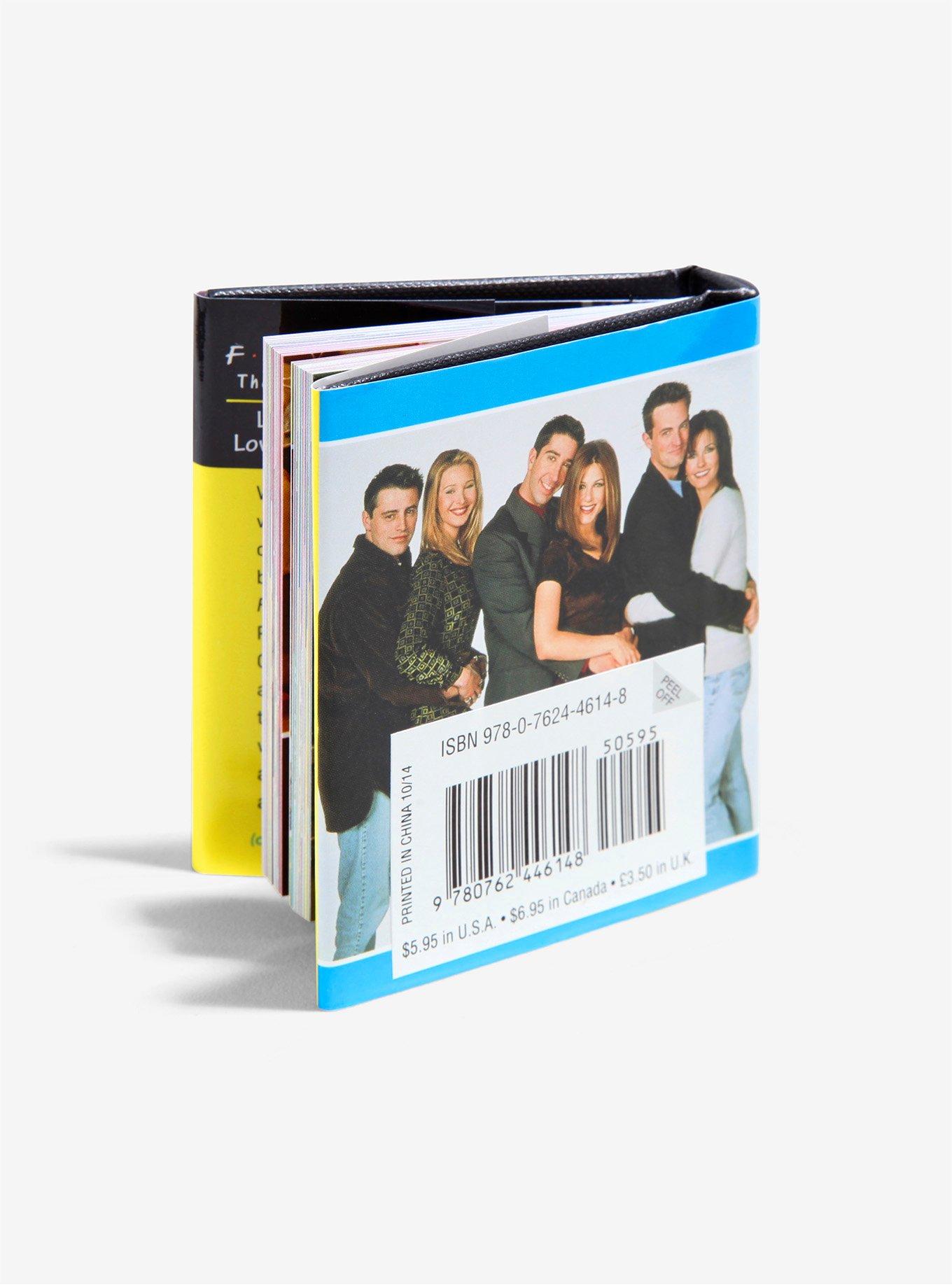 Friends Lessons On Life, Love And Friendship Mini Book, , alternate