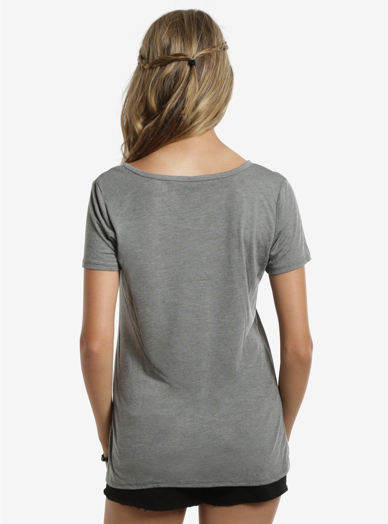 NASA Logo Womens Tee, , alternate