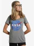 NASA Logo Womens Tee, , alternate