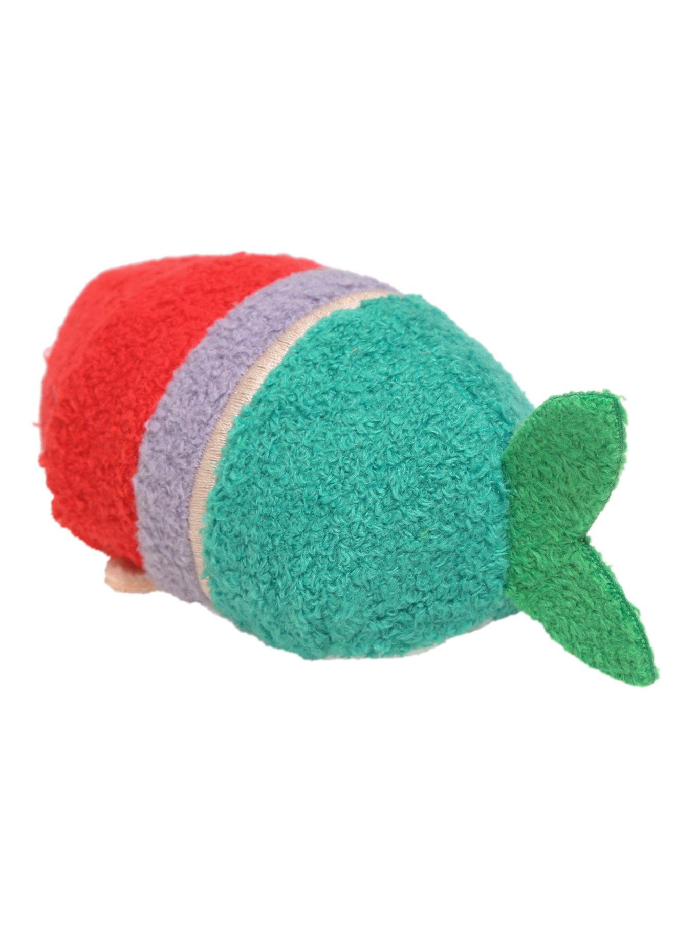 Disney The Little Mermaid Tsum Tsum Ariel Mini Plush, , alternate