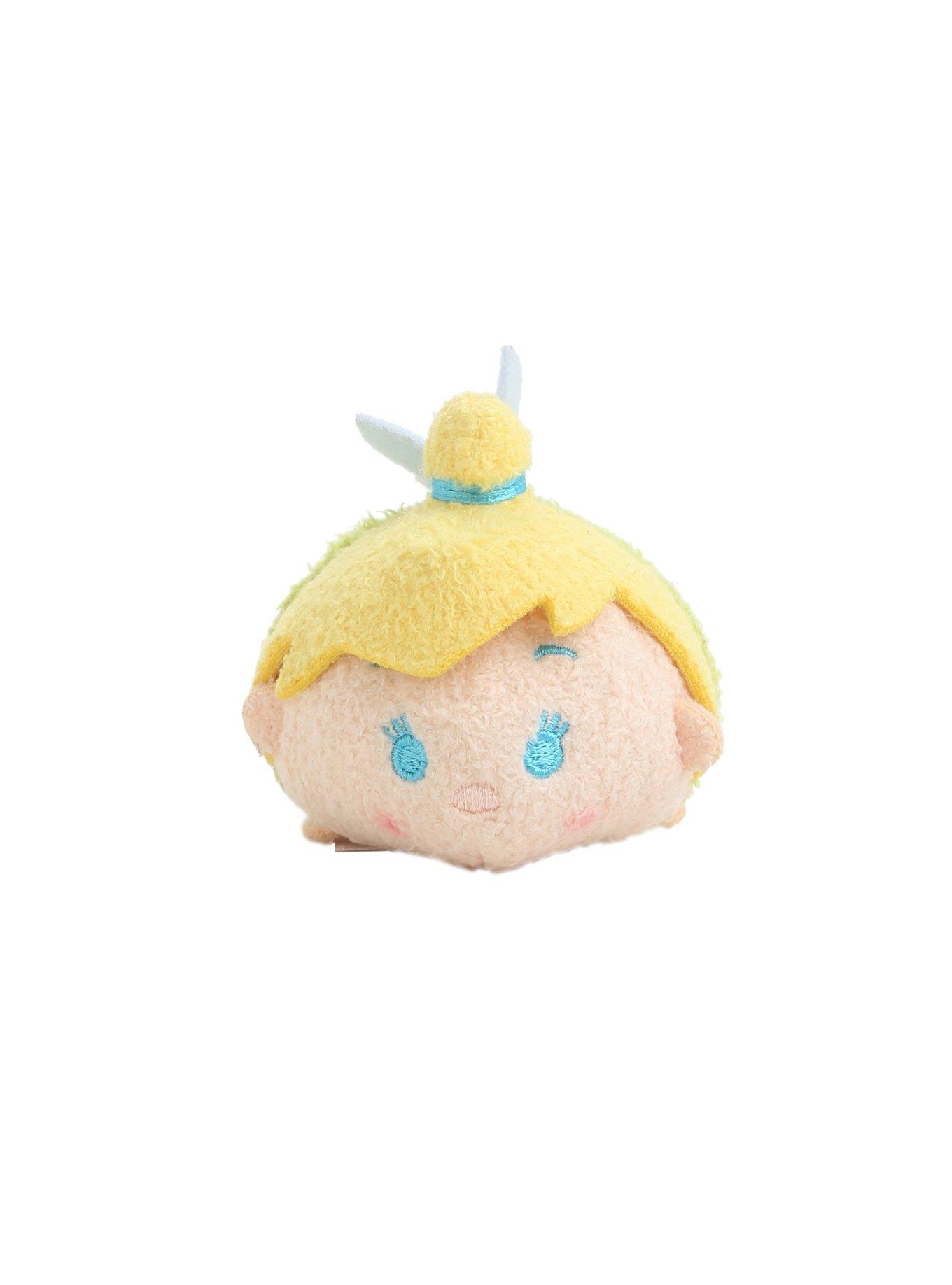 Disney Peter Pan Tsum Tsum Tinker Bell Mini Plush, , alternate