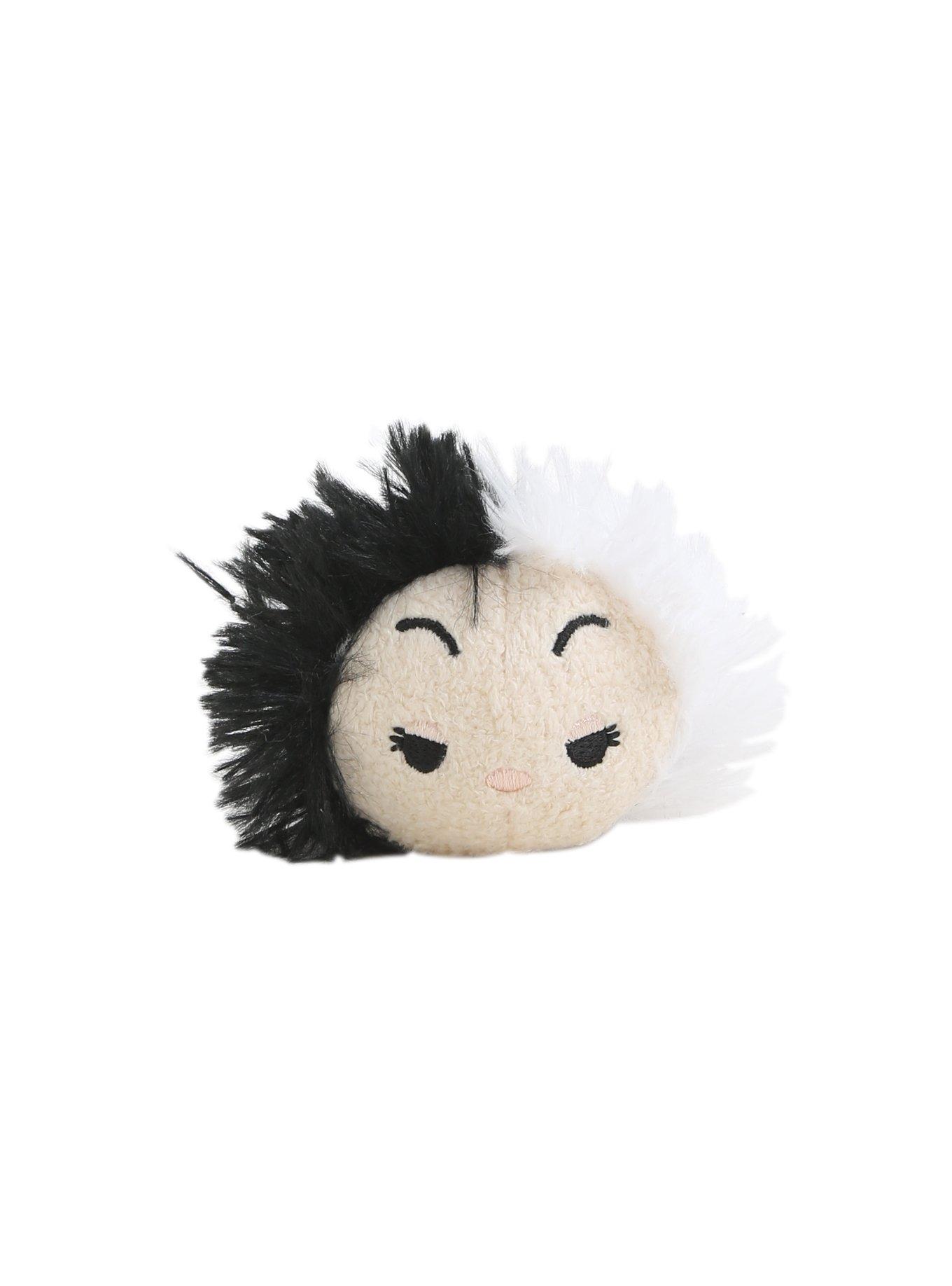 Disney 101 Dalmatians Tsum Tsum Cruella De Vil Mini Plush, , alternate