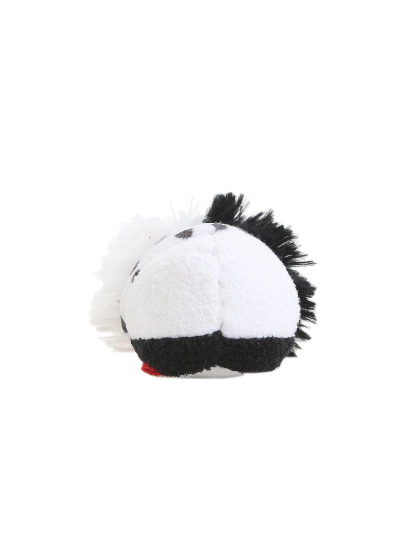 Disney 101 Dalmatians Tsum Tsum Cruella De Vil Mini Plush, , alternate