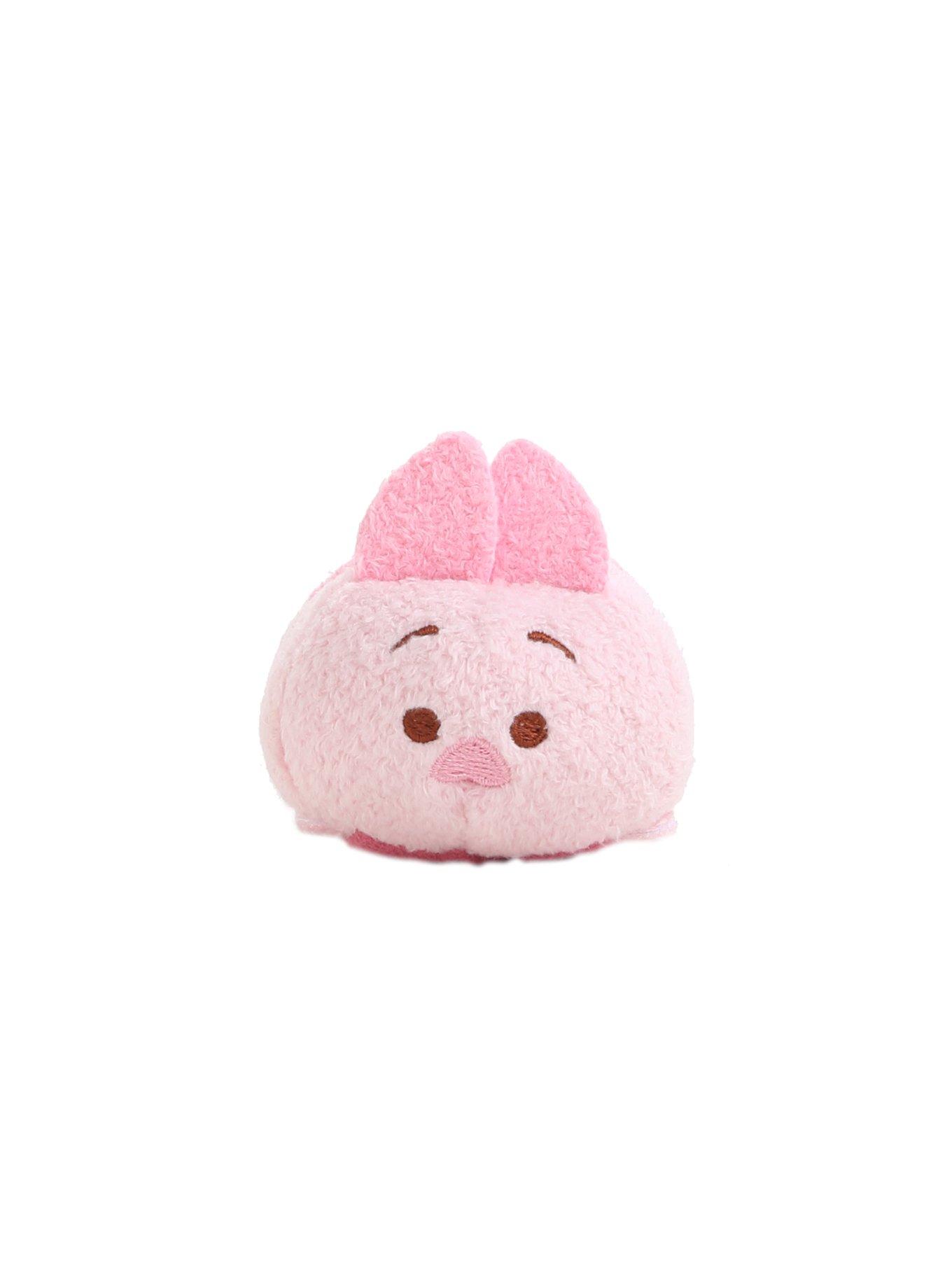 Disney Winnie The Pooh Tsum Tsum Piglet Mini Plush, , alternate