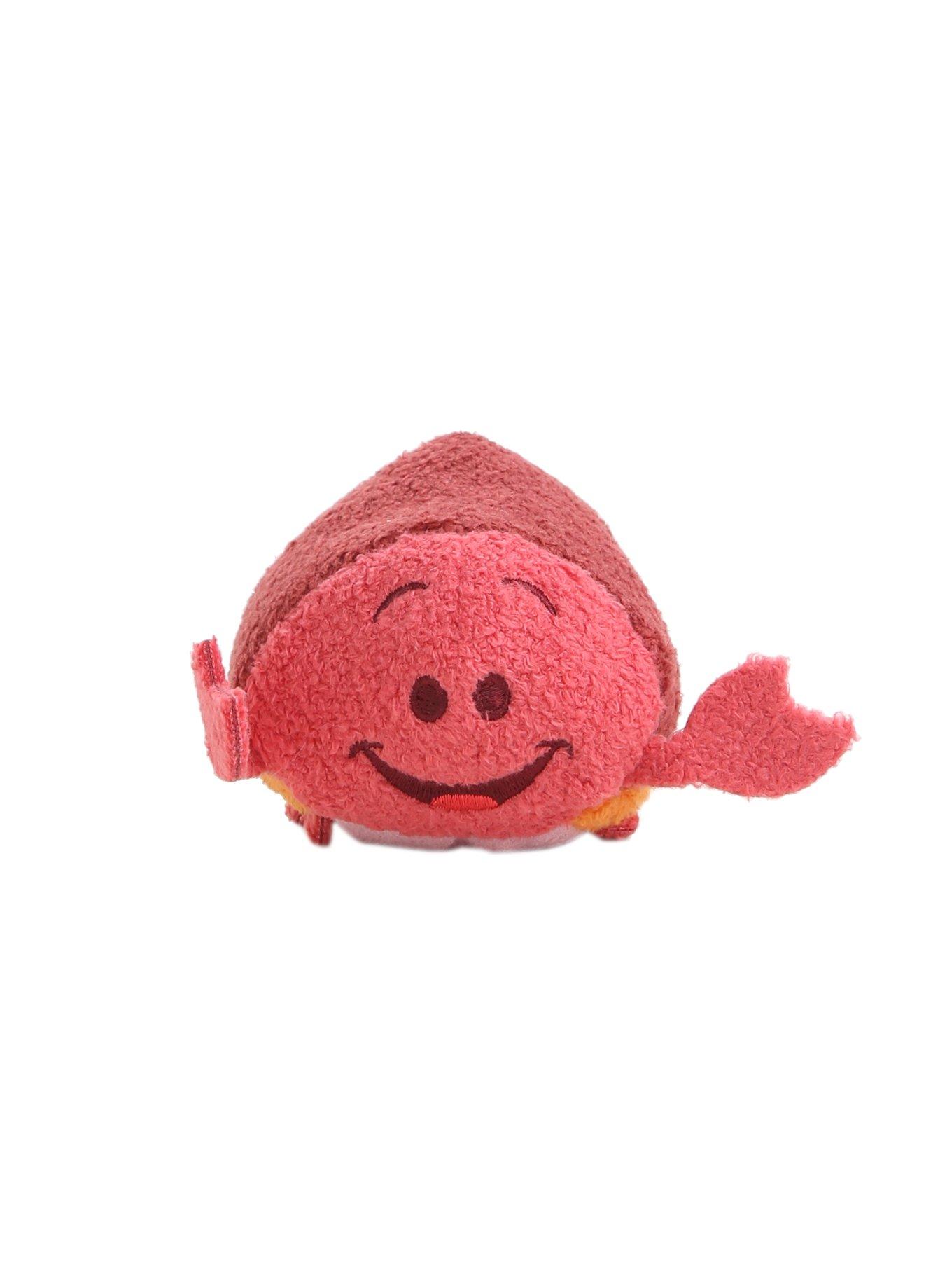 Disney The Little Mermaid Tsum Tsum Sebastian Mini Plush, , alternate