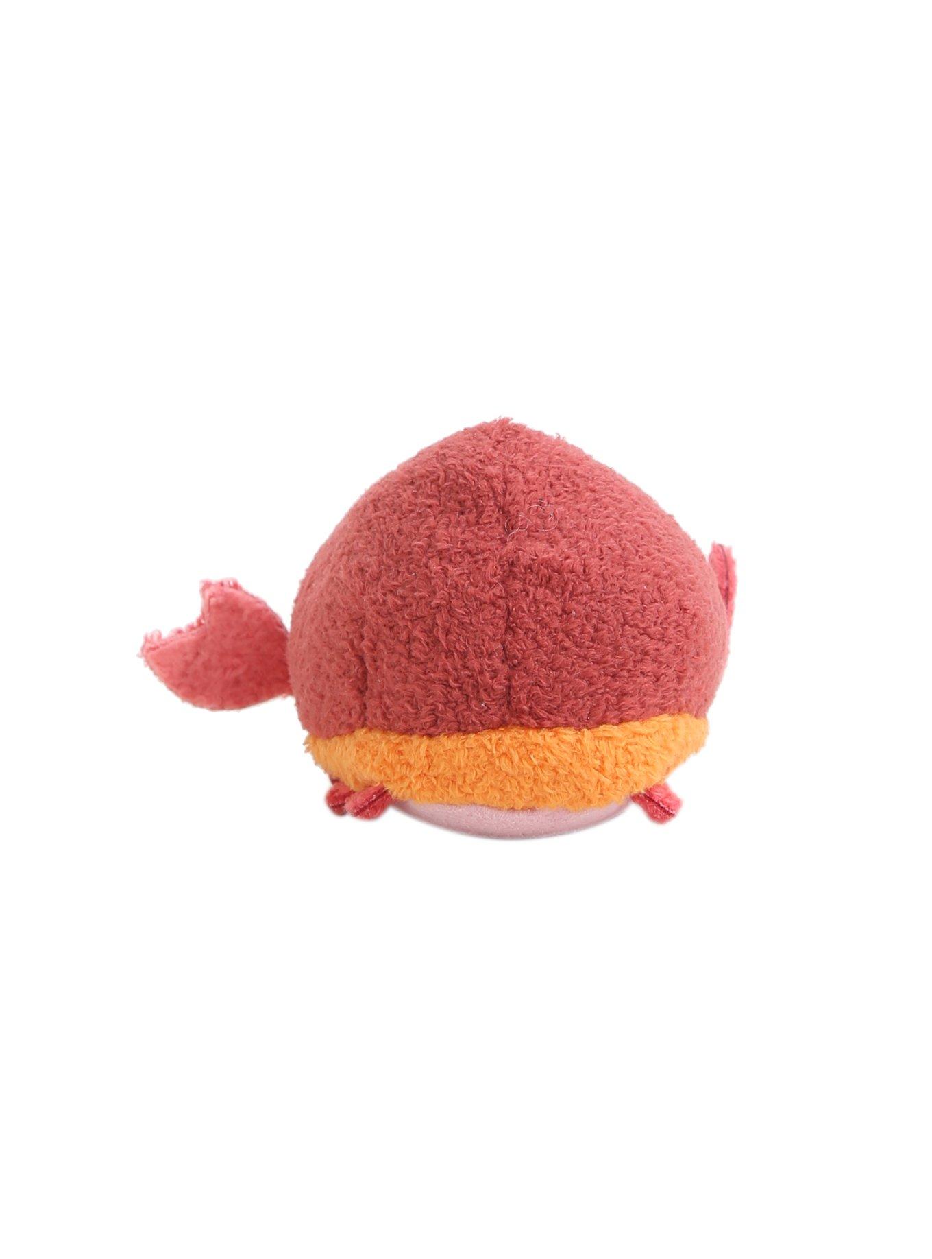 Disney The Little Mermaid Tsum Tsum Sebastian Mini Plush, , alternate
