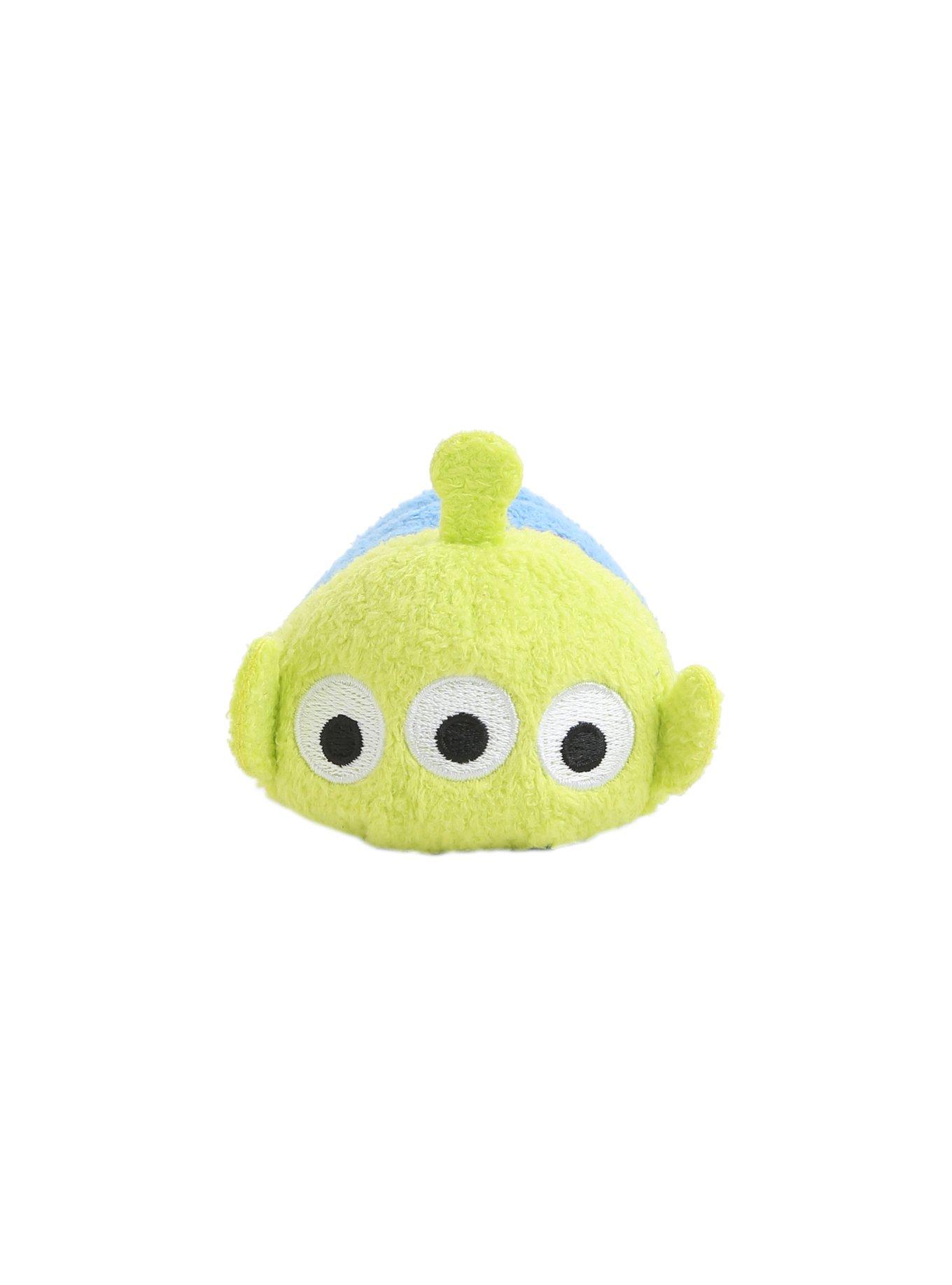 Disney Toy Story Tsum Tsum Alien Mini Plush, , alternate