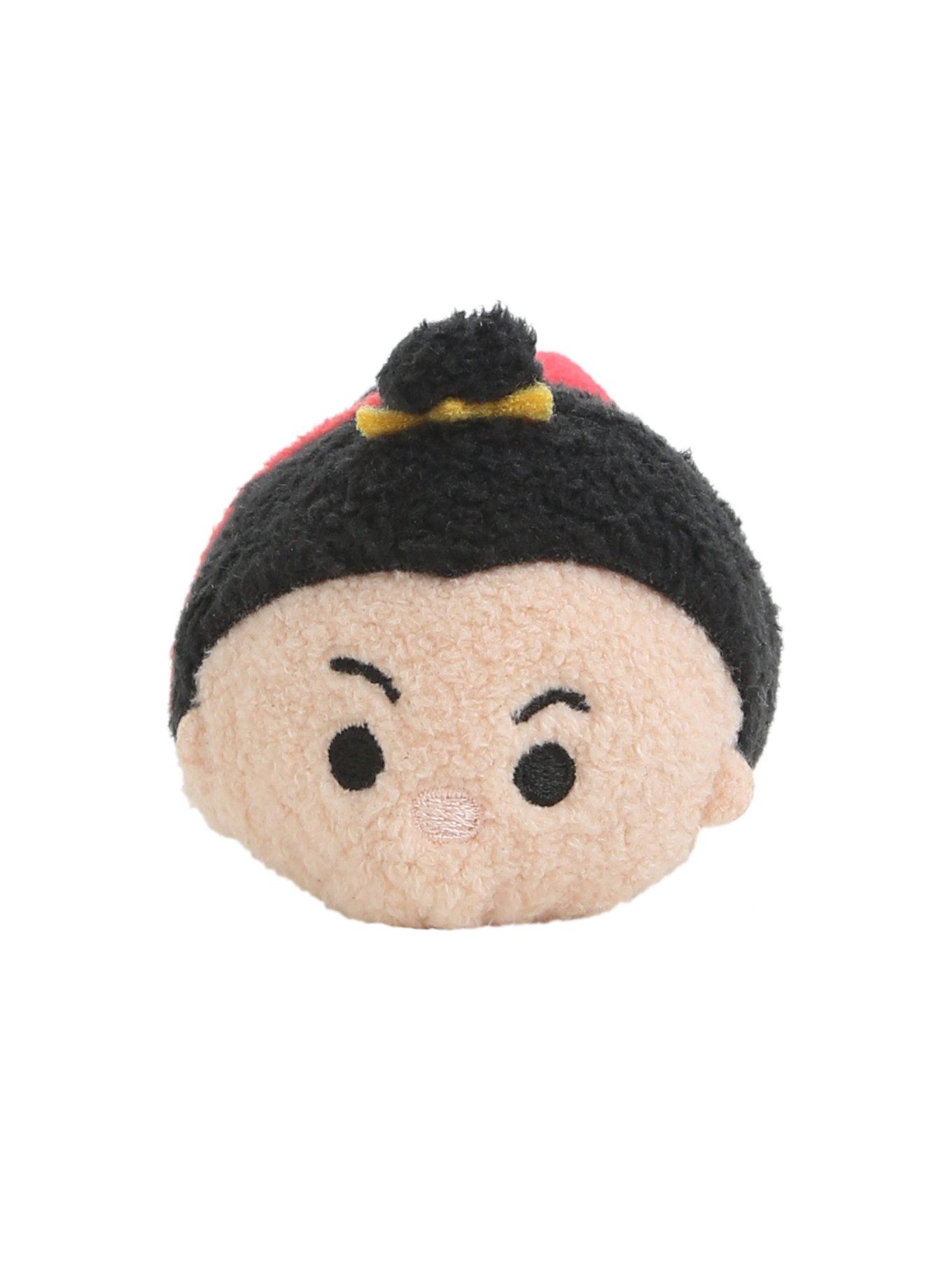 Disney Alice In Wonderland Tsum Tsum Queen Of Hearts Mini Plush, , alternate