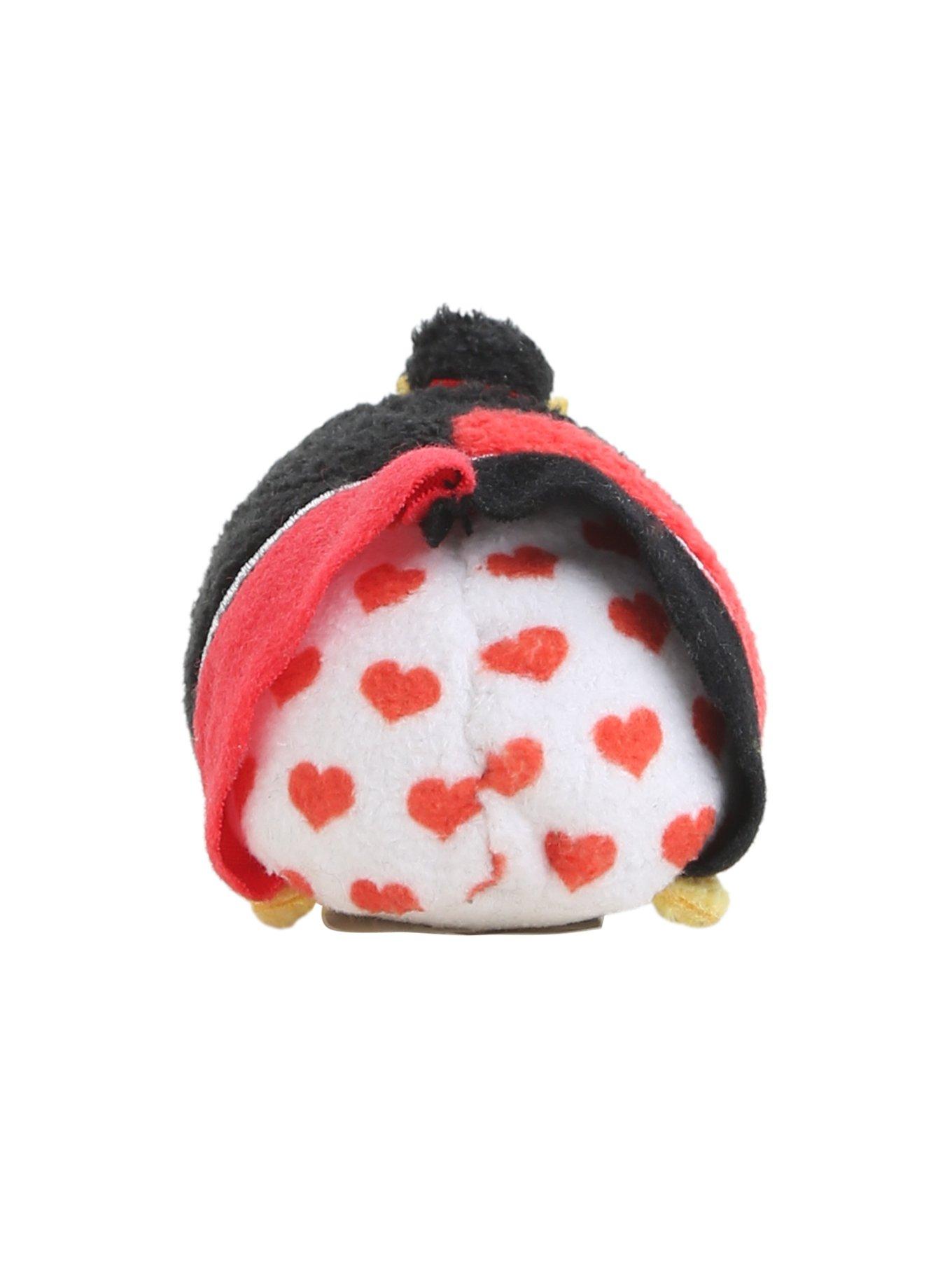 Disney Alice In Wonderland Tsum Tsum Queen Of Hearts Mini Plush, , alternate