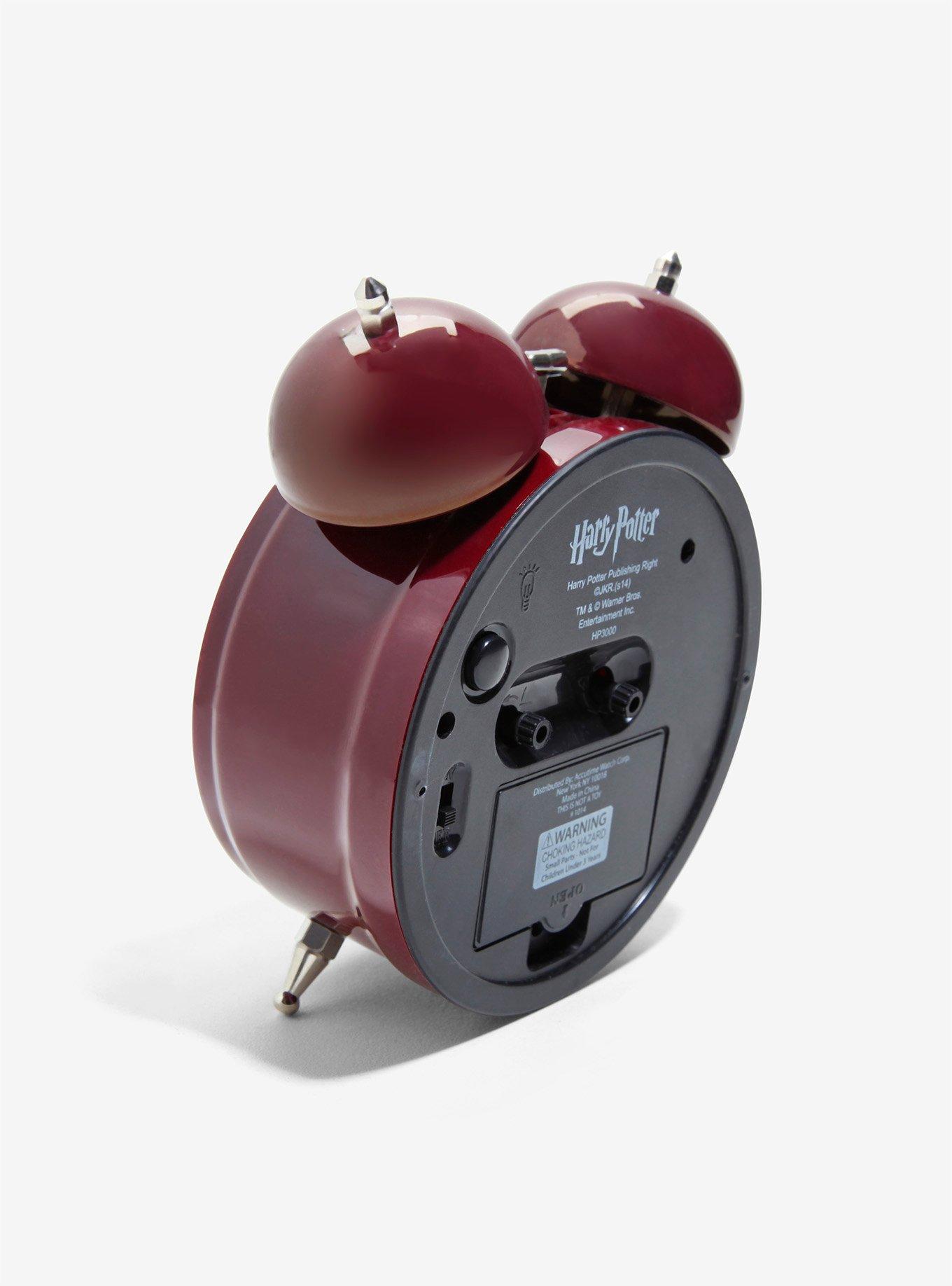 Harry Potter Platform 9 3/4 Retro Alarm Clock, , alternate