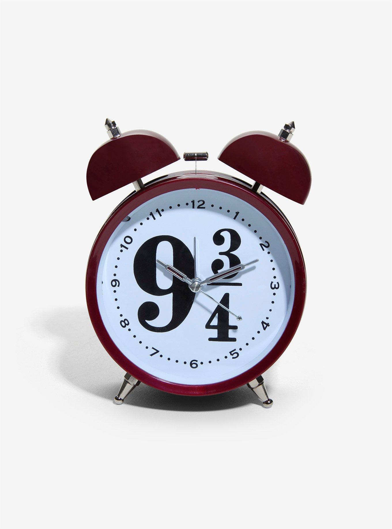 Harry Potter Platform 9 3/4 Retro Alarm Clock, , alternate