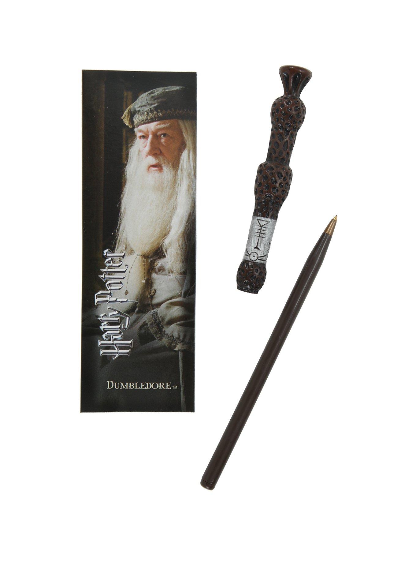 Harry Potter Elder Wand Pen & Bookmark Set, , alternate