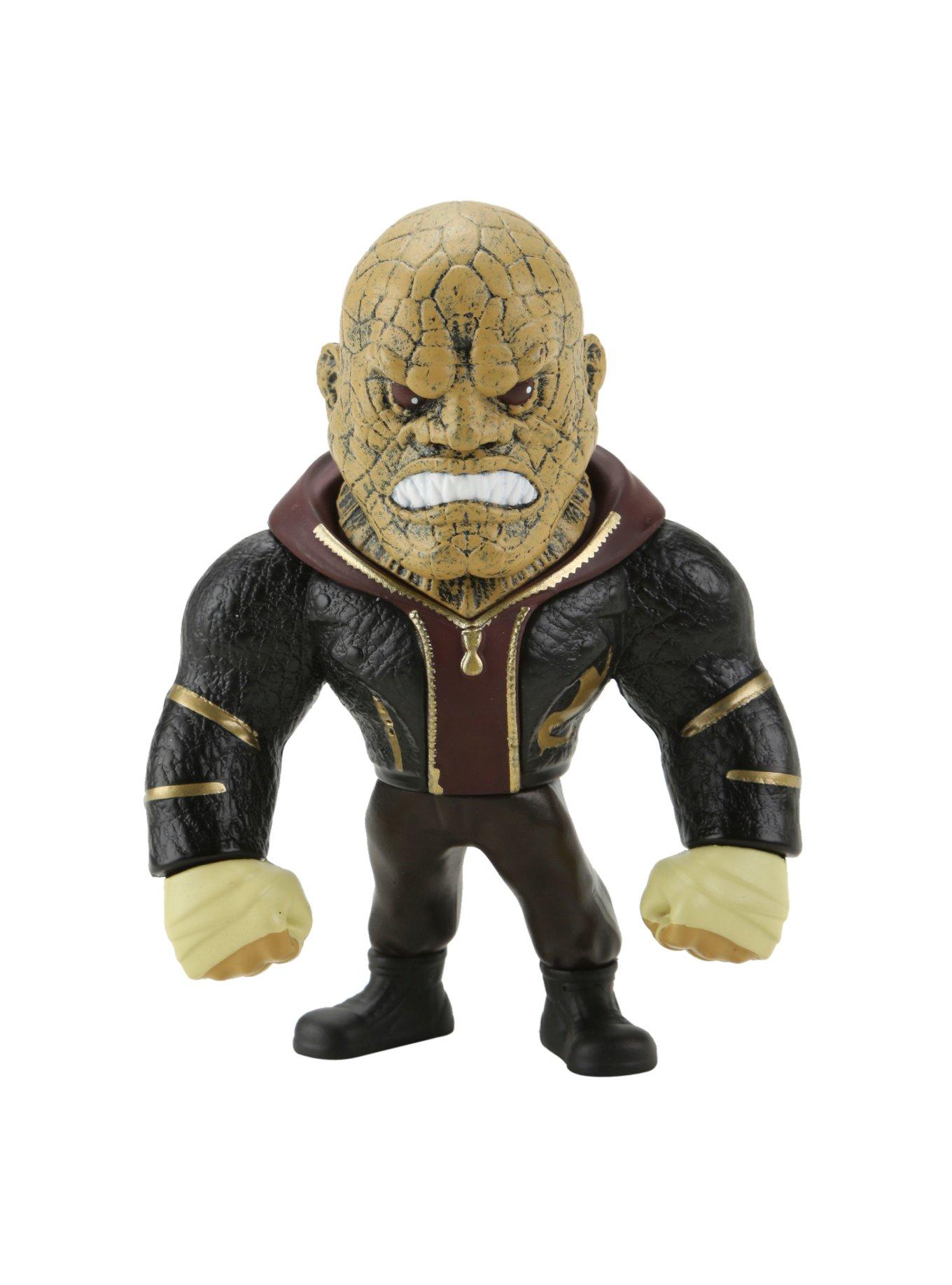 DC Comics Suicide Squad Killer Croc Die-Cast Metal Figure, , alternate