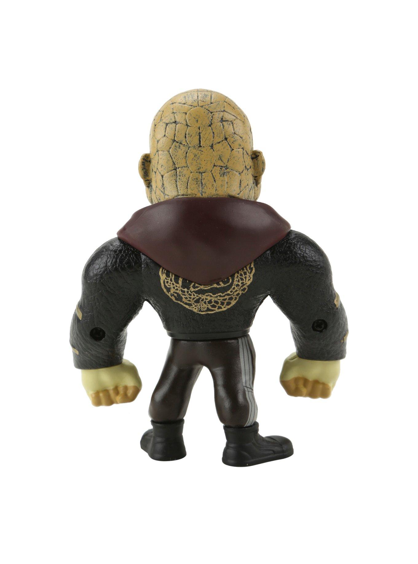 DC Comics Suicide Squad Killer Croc Die-Cast Metal Figure, , alternate