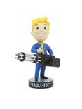 Fallout Vault Boy Series 3 "Big Guns" Bobble Head Figure, , alternate