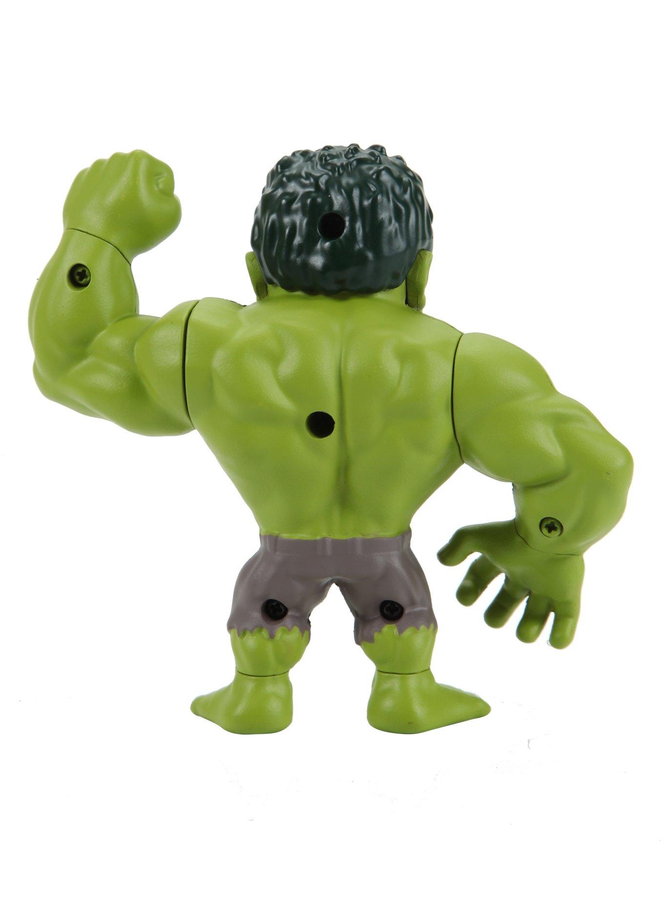Marvel Avengers Hulk Die-Cast Metal Figure, , alternate