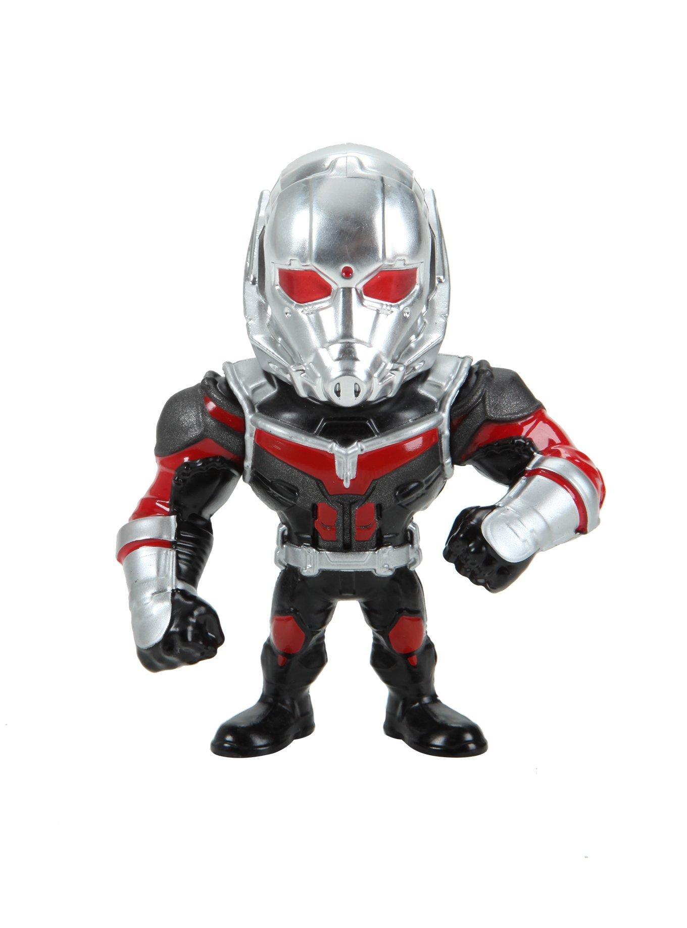 Marvel Captain America: Civil War Ant-Man Die-Cast Metal Figure, , alternate