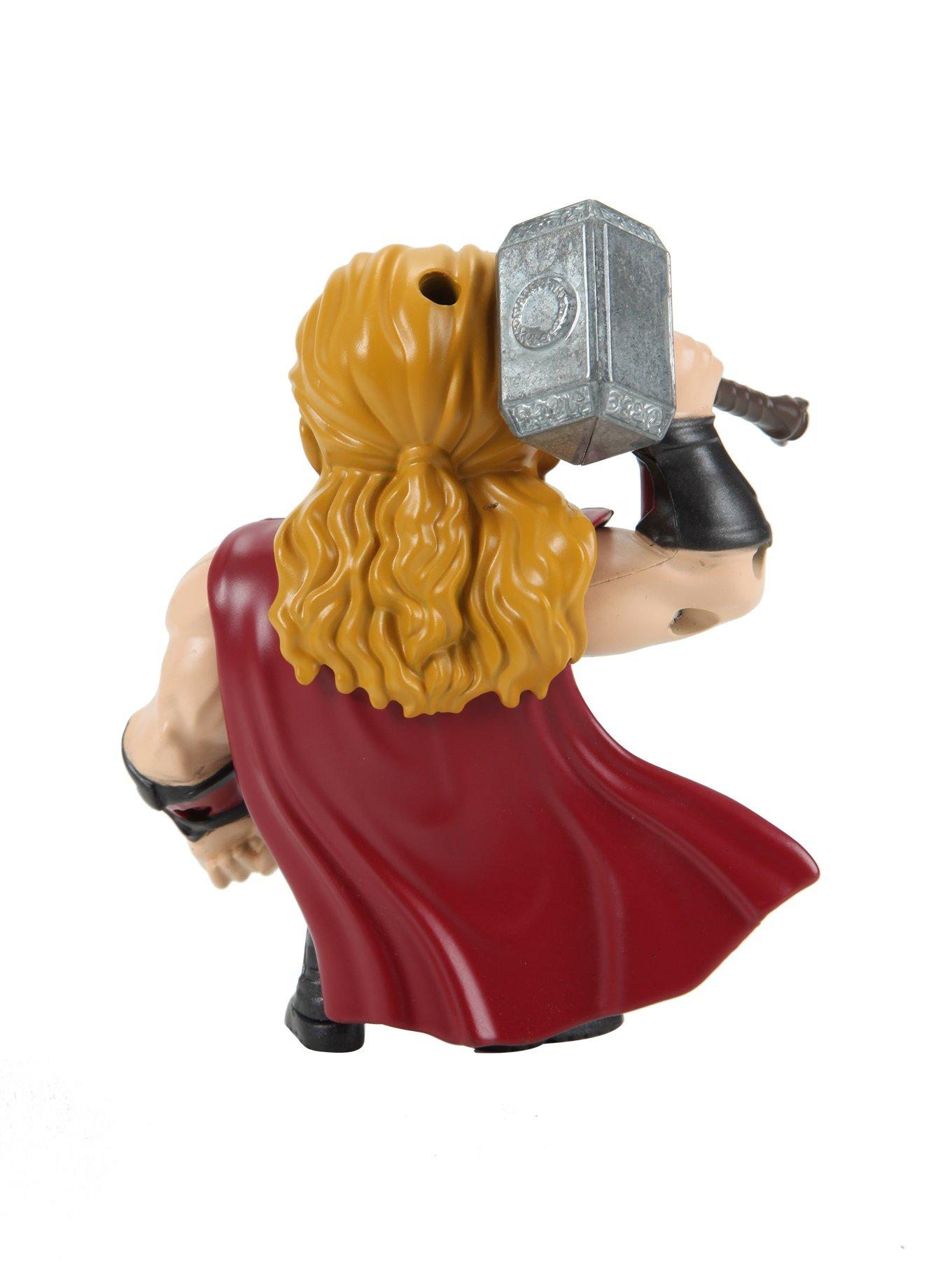 Marvel Avengers: Age Of Ultron Thor Die-Cast Metal Figure, , alternate