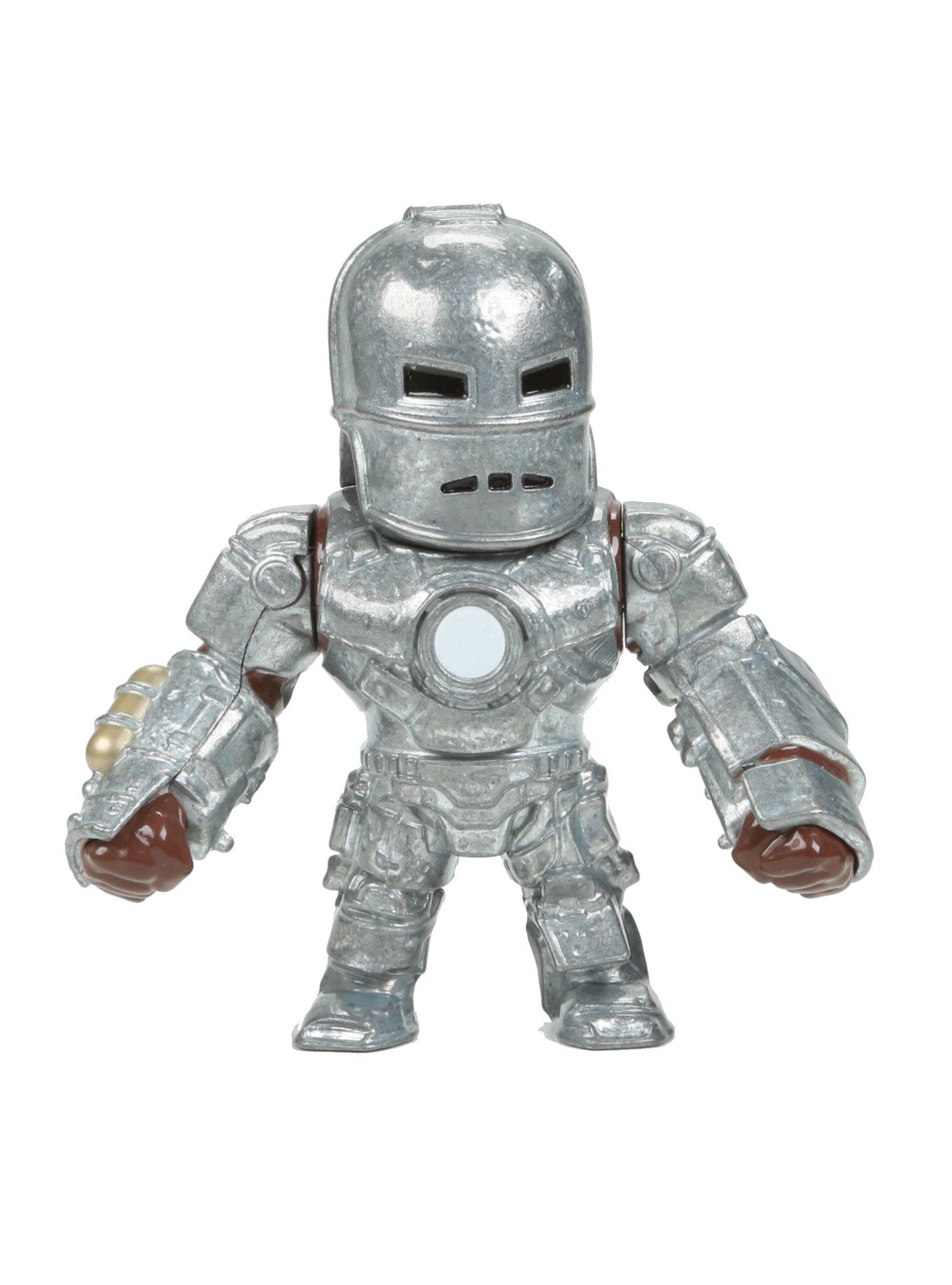Marvel Iron Man Die-Cast Metal Figure, , alternate