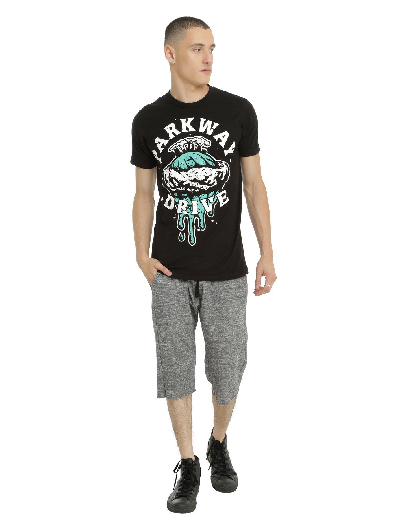 Parkway Drive Destroyer T-Shirt, , alternate