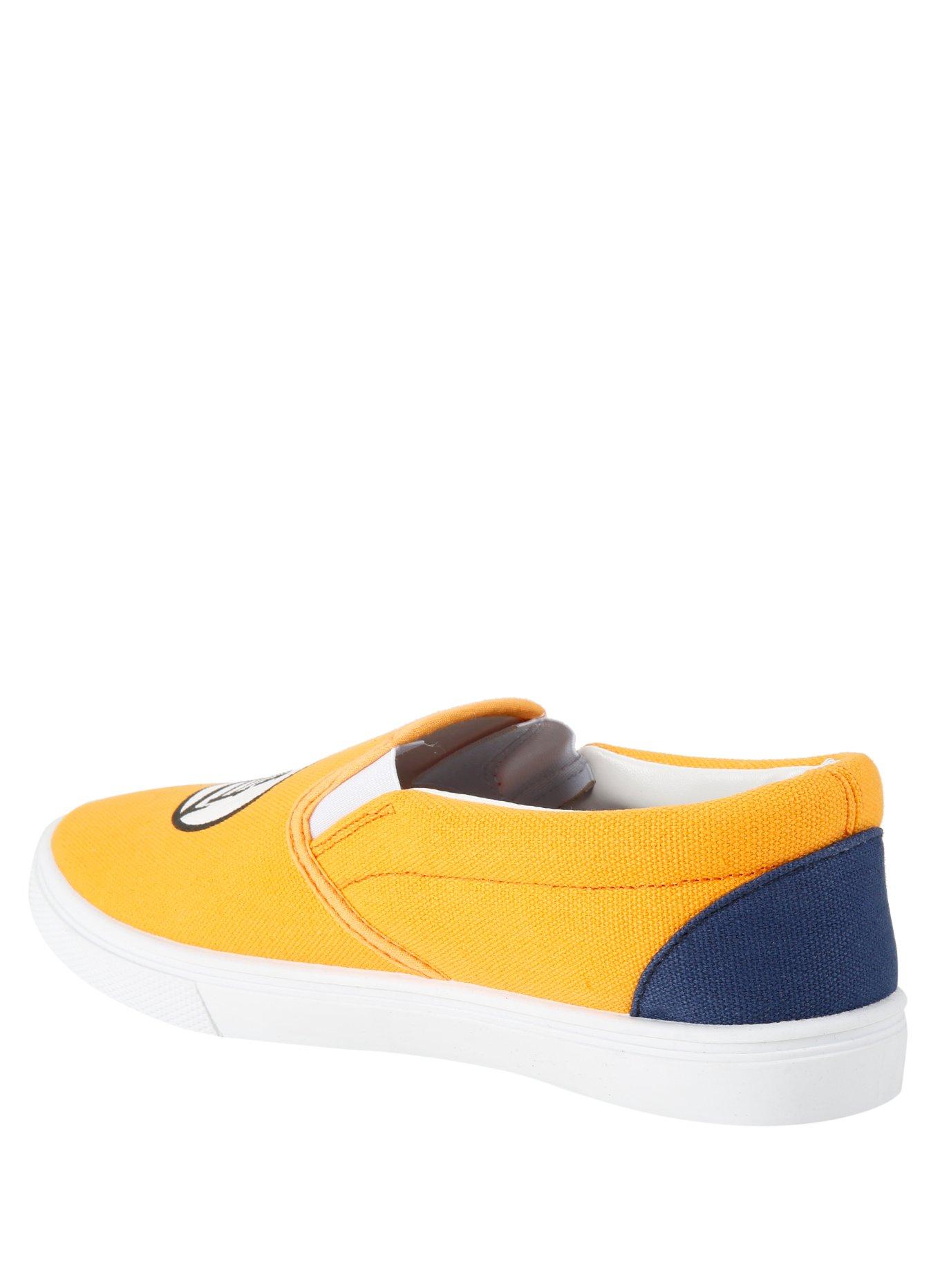 Dragon Ball Z Slip-Ons, , alternate