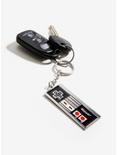 Nintendo Retro Controller Key Chain, , alternate