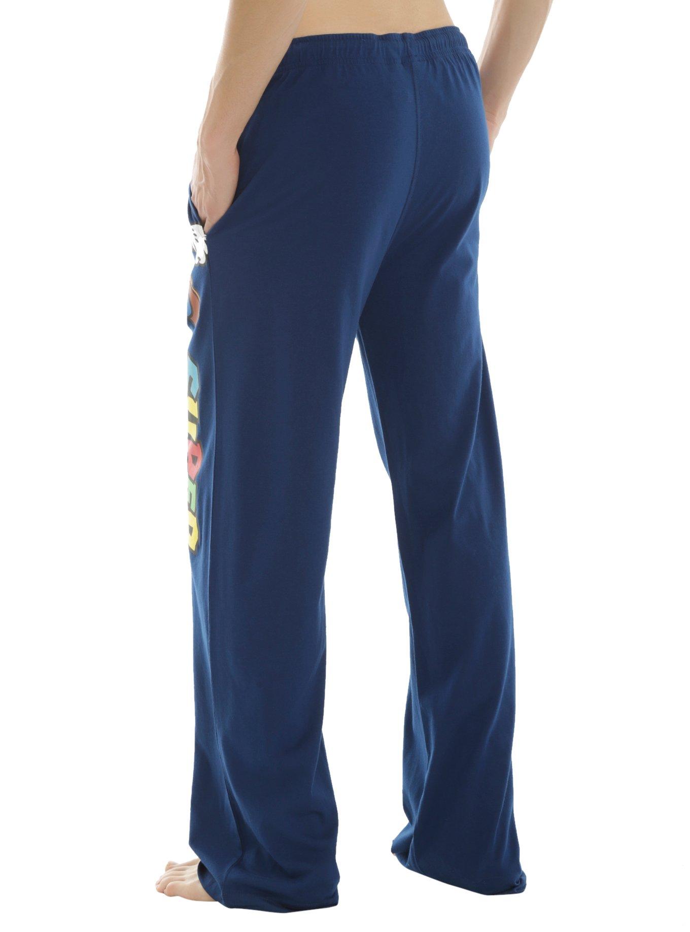 Super Mario Bros. Mario Guys Pajama Pants, , alternate