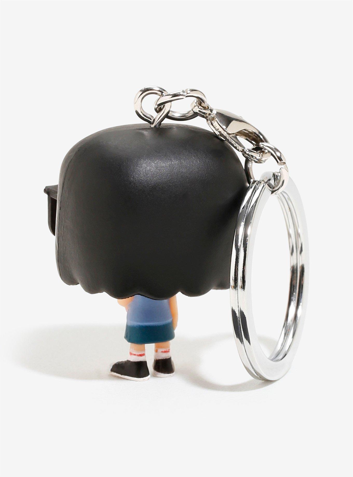 Funko Pocket Pop! Bob&rsquo;s Burgers Tina Key Chain, , alternate