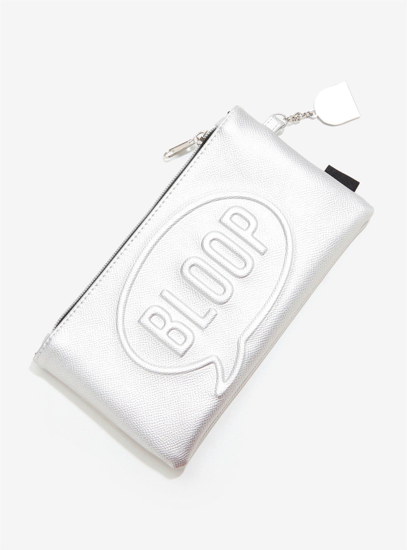 Star Wars R2-D2 Beep Bloop Embossed Clutch, , alternate