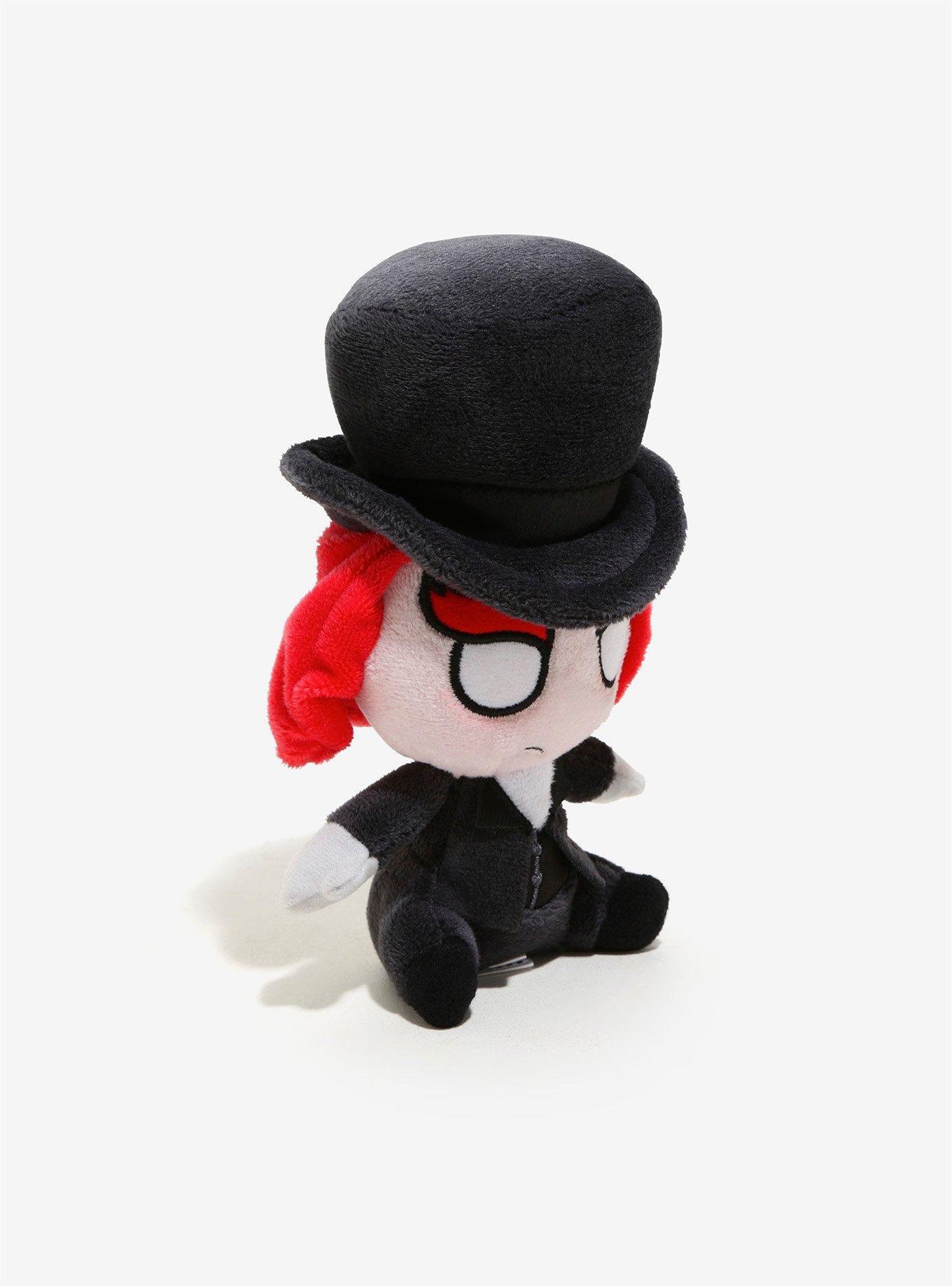 Funko Mopeez Alice Through The Looking Glass Mad Hatter Plush, , alternate