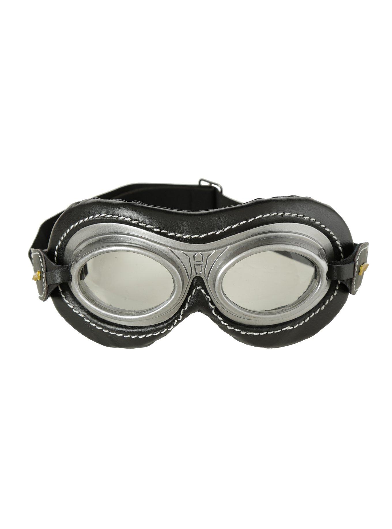 Harry Potter Quidditch Cosplay Goggles, , alternate