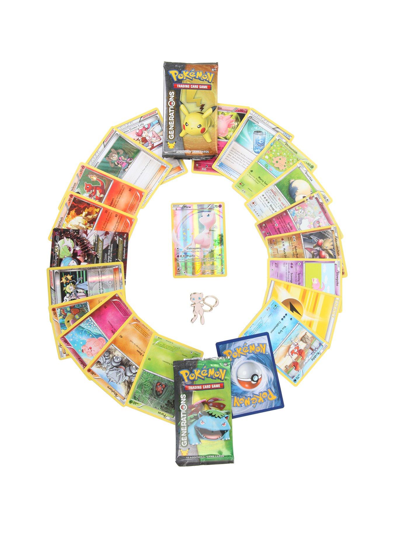 Pokemon TCG: Mythical Pokémon Collection - Mew Box, , alternate