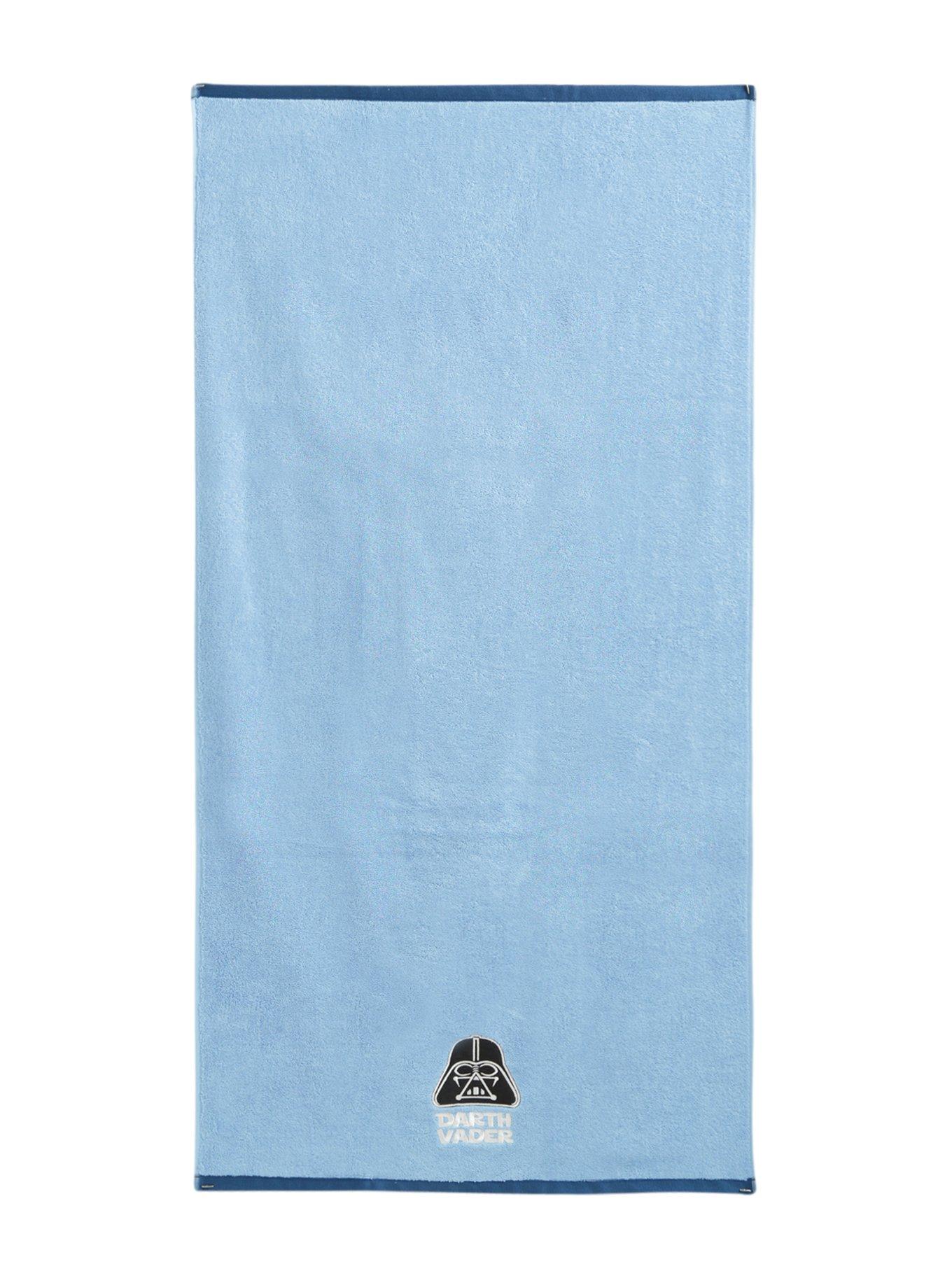 Star Wars Darth Vader Bath Towel, , alternate