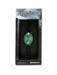 Harry Potter Slytherin Crest Cord Bracelet , , alternate
