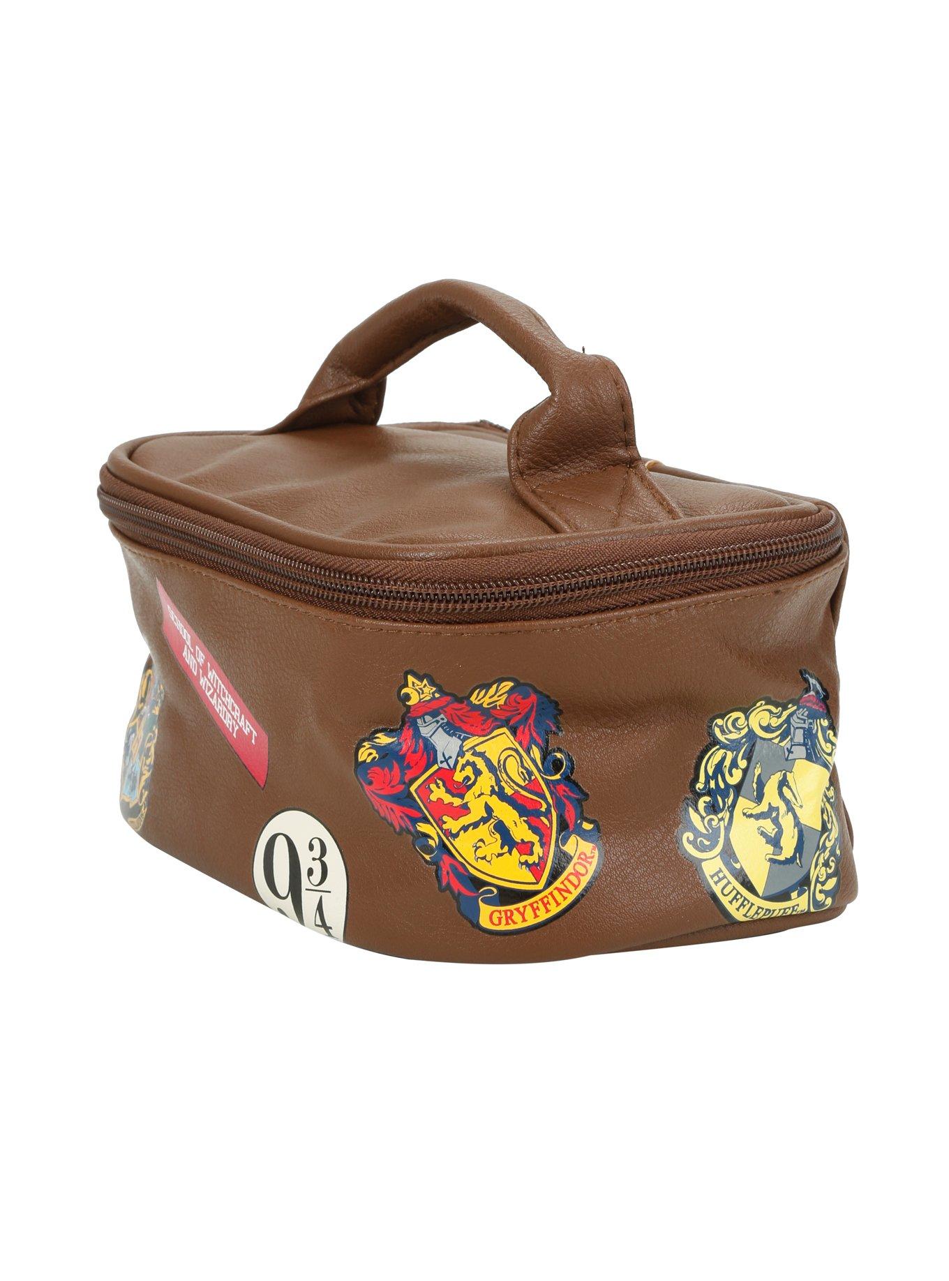 Harry Potter Hogwarts Toiletry Bag, , alternate