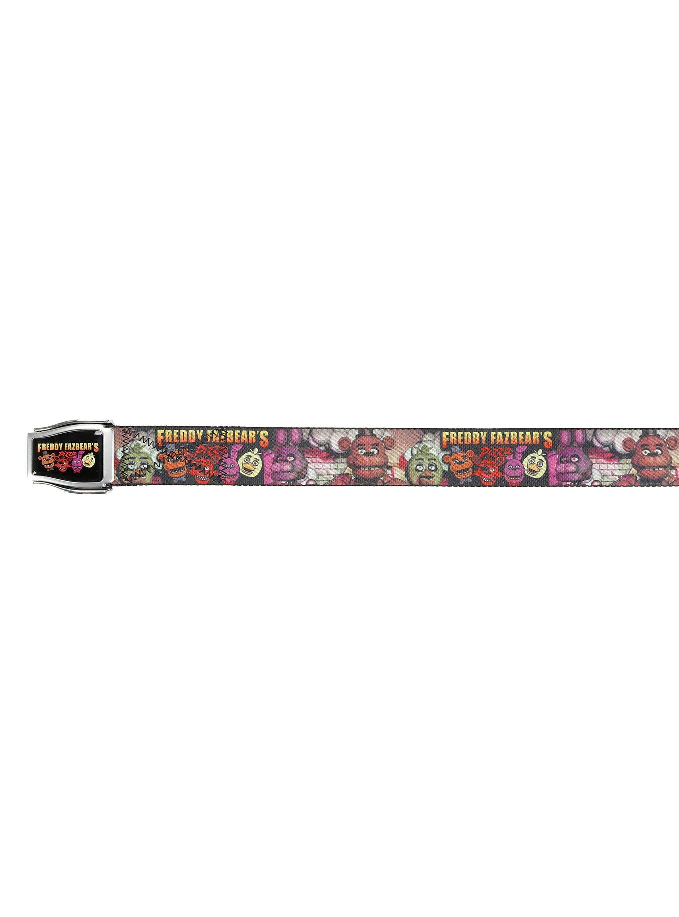 Five Nights At Freddy’s Fazbear Pizza Crosscheck Flightbelt, , alternate