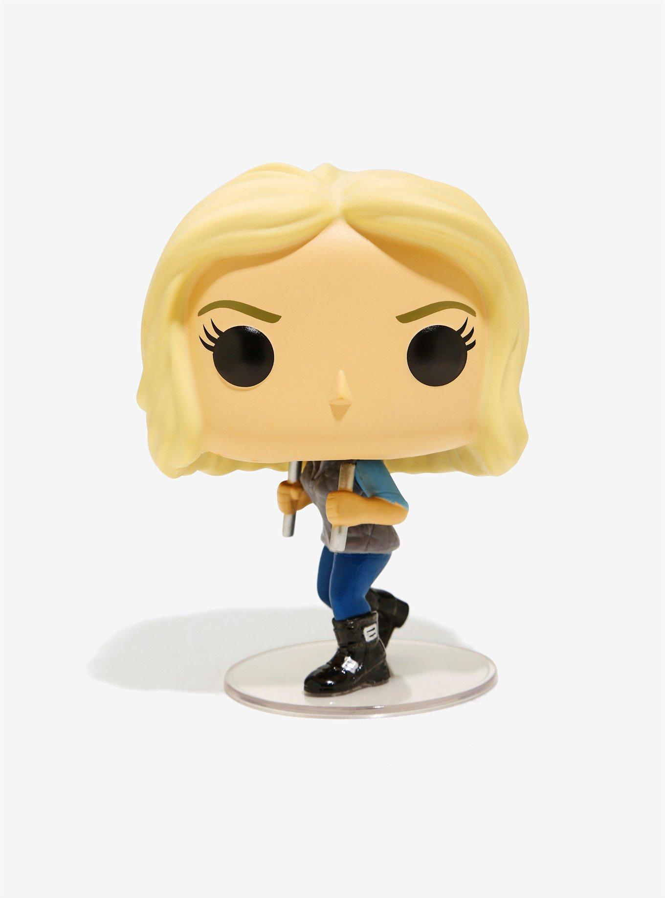 Funko Pop! Marvel Captain America Civil War Agent 13 Vinyl Bobblehead, , alternate